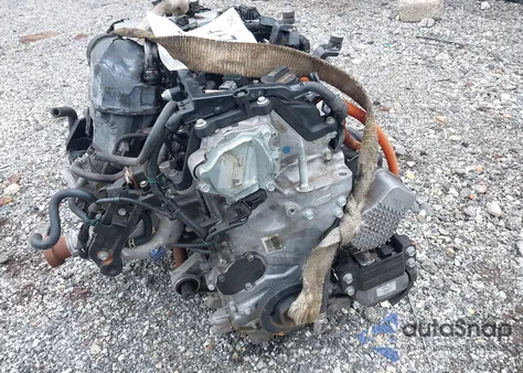 2020 Honda Cr-V Hybrid Ex-L из США, поврежденный, VIN 7FART6H81LE003155